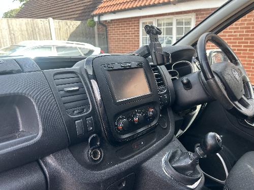 2018 Vauxhall Vivaro 1.6 CDTi Limited Edition Nav