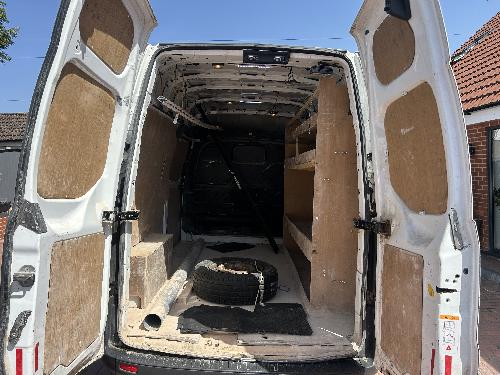 2016 Ford Transit Custom 2.2 LWB High Roof
