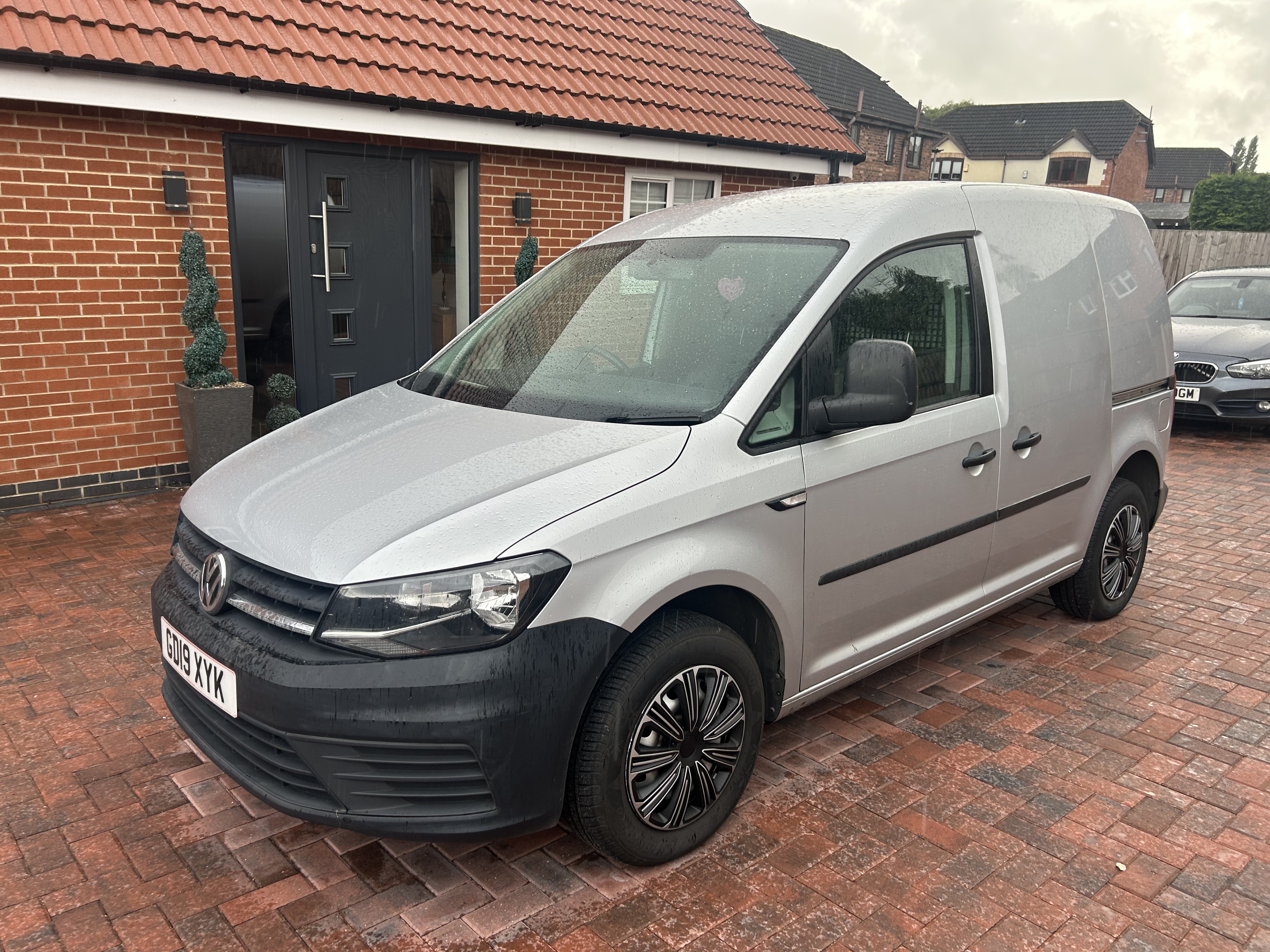 2019 VW Caddy C20