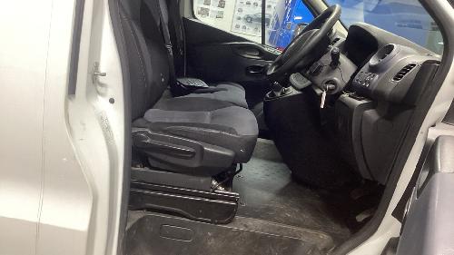 2019 Vauxhall Vivaro CDTi Ecotec