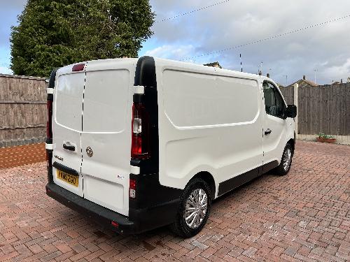 2019 Vauxhall Vivaro CDTi Ecotec