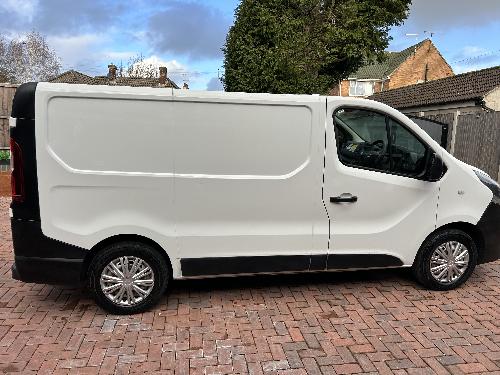 2019 Vauxhall Vivaro CDTi Ecotec