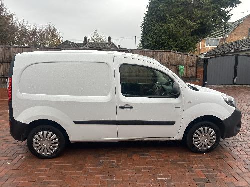 2019 Renault Kangoo ZE Electric