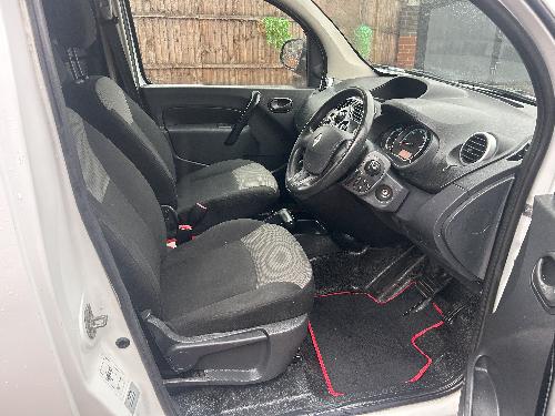 2019 Renault Kangoo ZE Electric