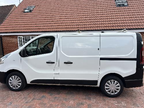 2019 Renault Trafic Business