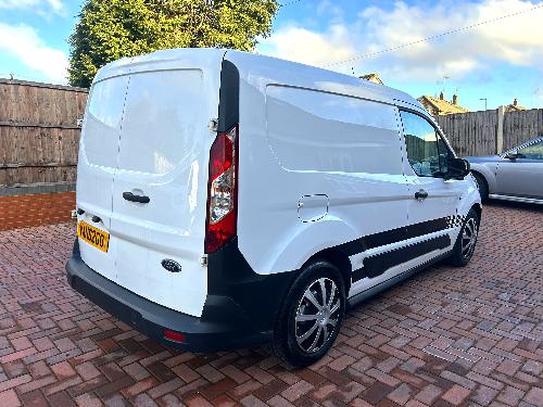 2019 Ford Transit Connect TDCI 1.5