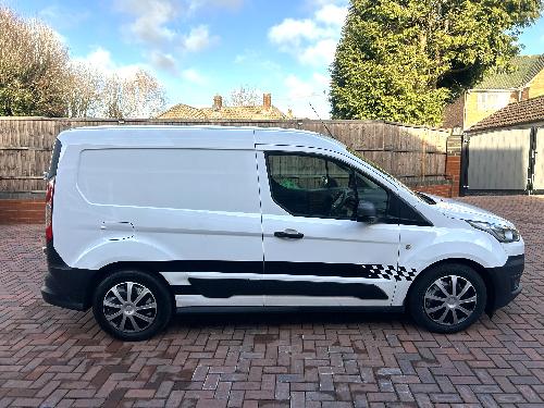 2019 Ford Transit Connect TDCI 1.5