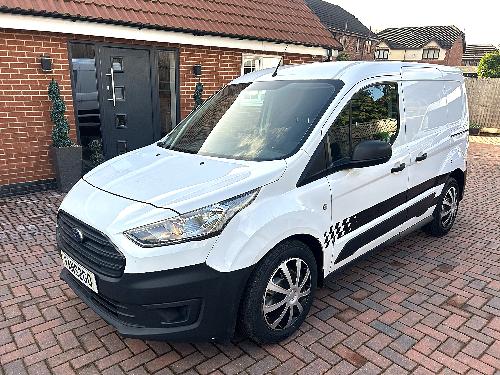 2019 Ford Transit Connect TDCI 1.5