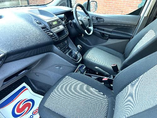 2019 Ford Transit Connect TDCI 1.5