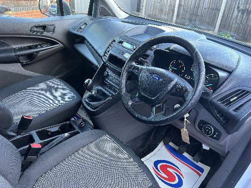 2019 Ford Transit Connect TDCI 1.5