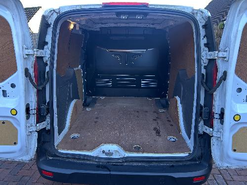 2019 Ford Transit Connect TDCI 1.5