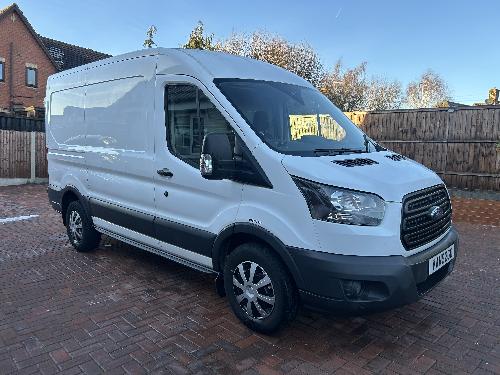 2018 Ford Transit 350 Trend L2 H2