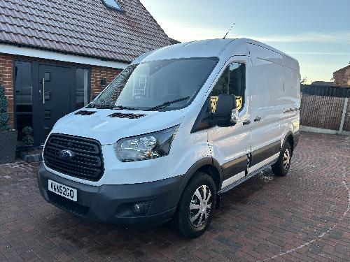2018 Ford Transit 350 Trend L2 H2
