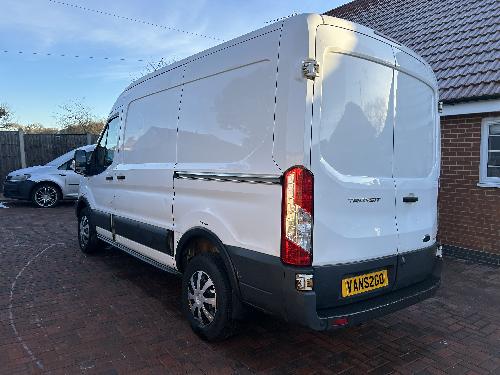 2018 Ford Transit 350 Trend L2 H2