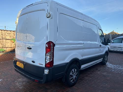 2018 Ford Transit 350 Trend L2 H2