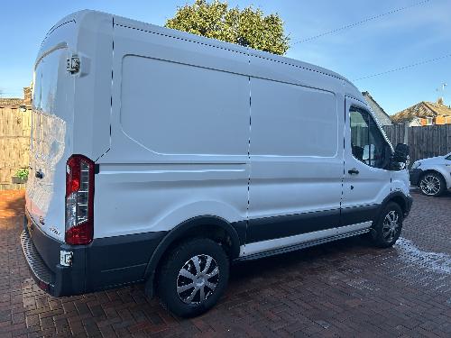 2018 Ford Transit 350 Trend L2 H2