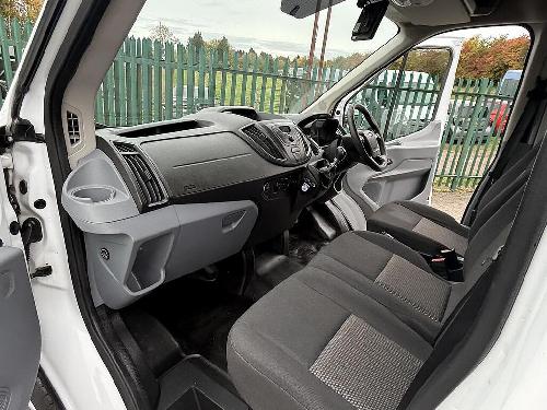 2018 Ford Transit 350 Trend L2 H2