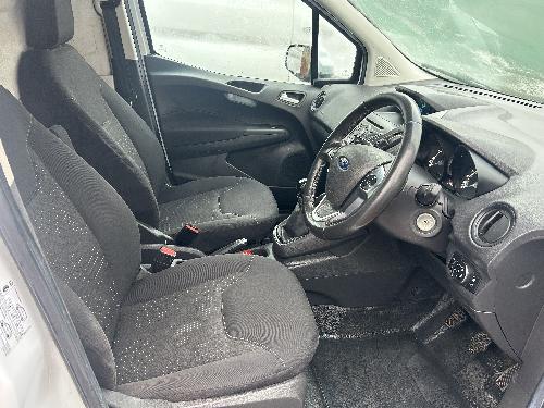 2018 Ford Transit Courier Trend