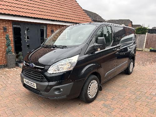 2015 Ford Transit Custom 2.2 Trend