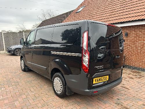 2015 Ford Transit Custom 2.2 Trend