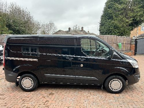 2015 Ford Transit Custom 2.2 Trend