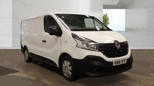 2016 Renault Trafic