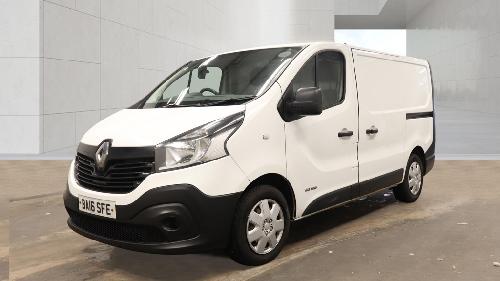2016 Renault Trafic
