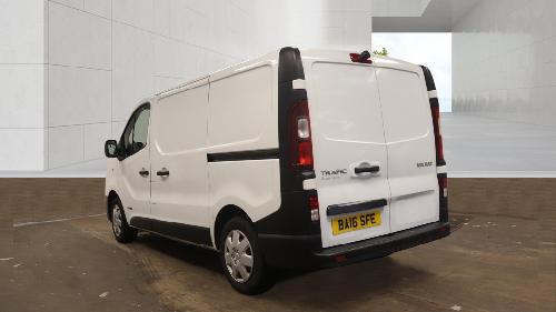 2016 Renault Trafic